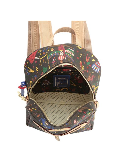 Zaino linea Magic Circus PIERO GUIDI | L15L34038X95
